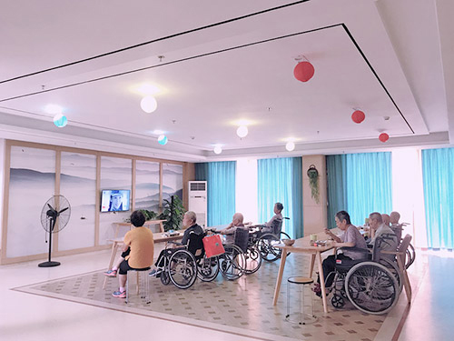 清远护理